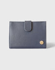 Porte-monnaie vegan femme en cuir de pomme Zoé - Vide atelier Karmyliege