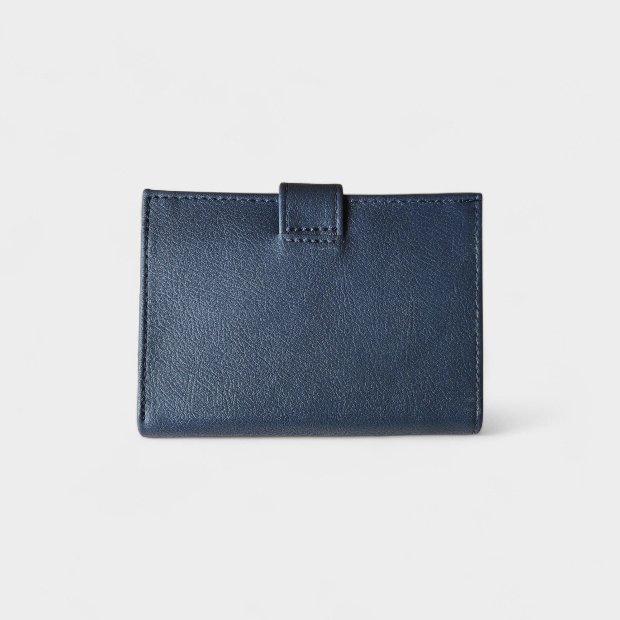 Porte-monnaie vegan en cuir de pomme Zoé