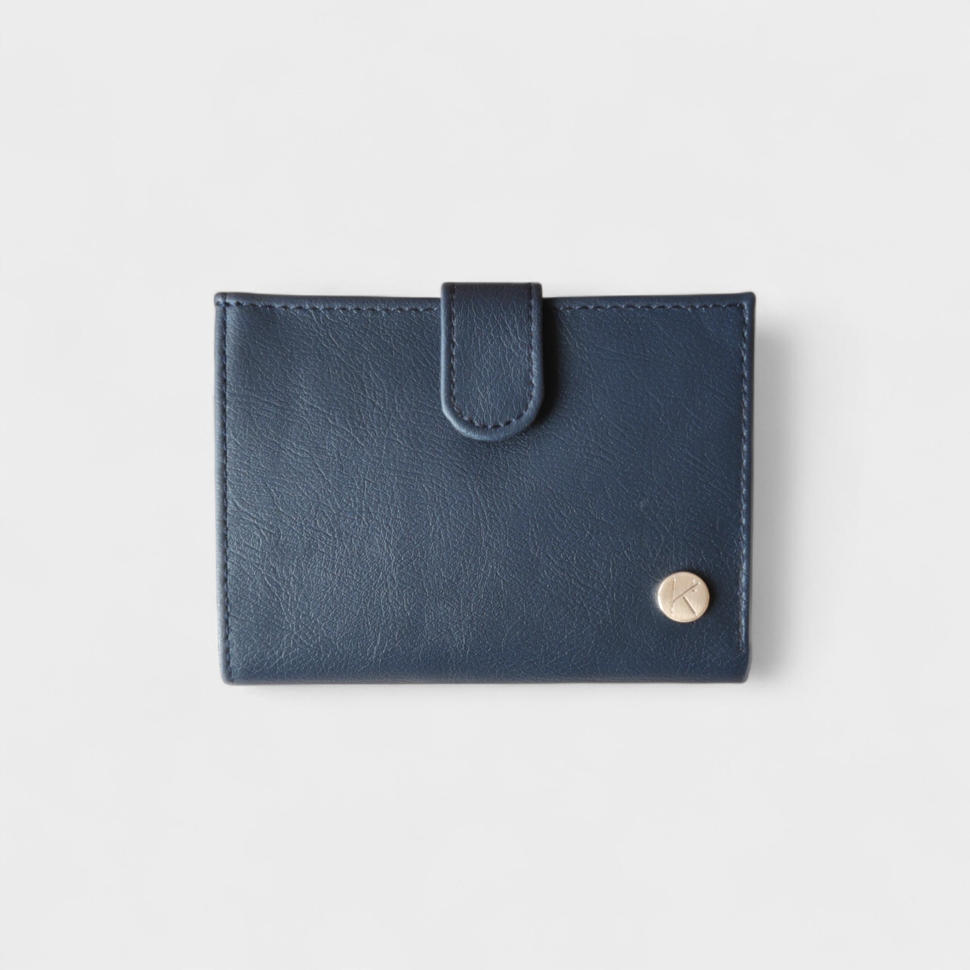 Porte-monnaie vegan en cuir de pomme Zoé