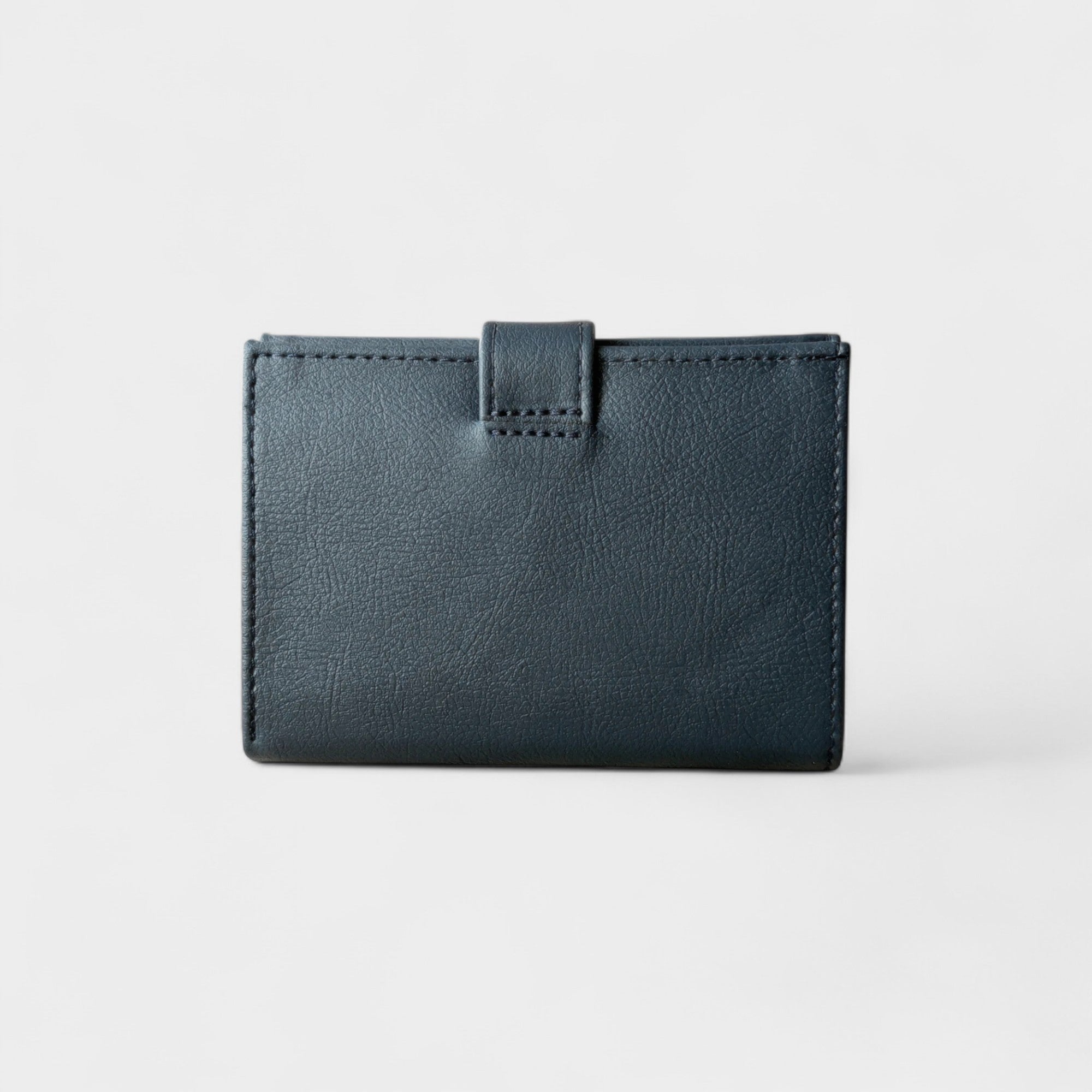 Porte-monnaie vegan en cuir de pomme Zoé