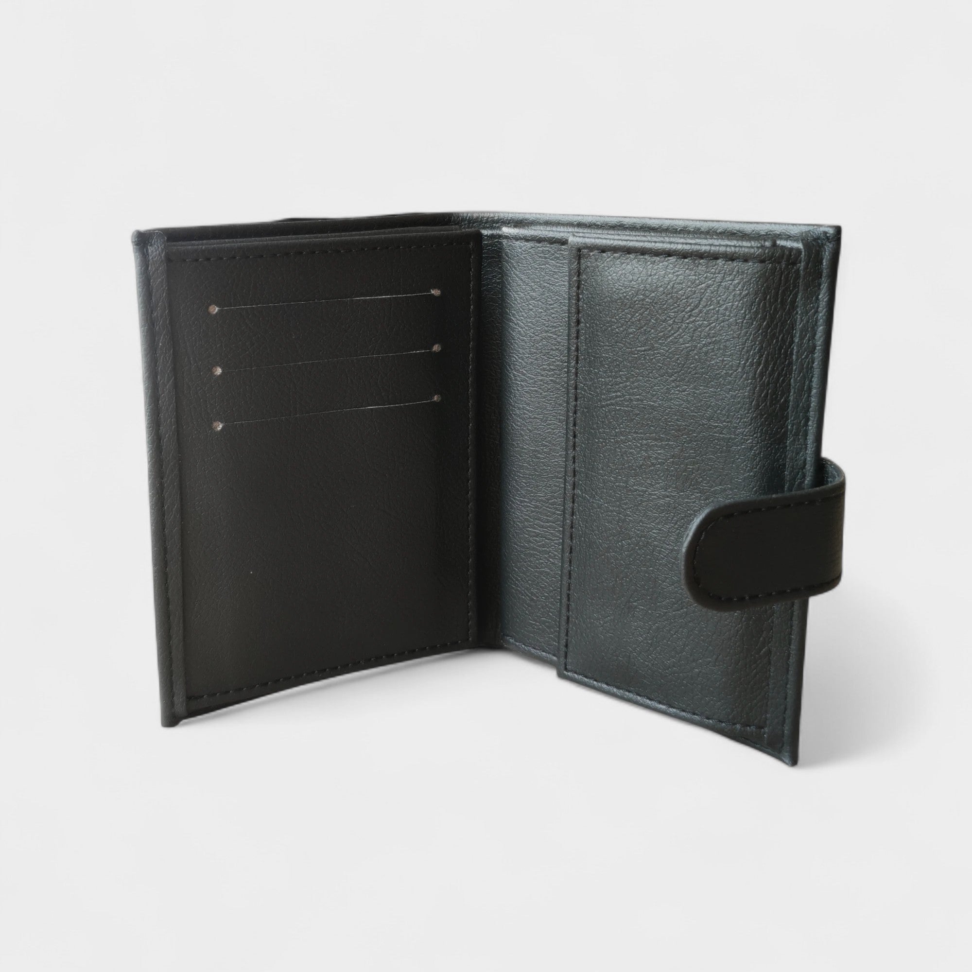 Porte-monnaie vegan en cuir de pomme Zoé