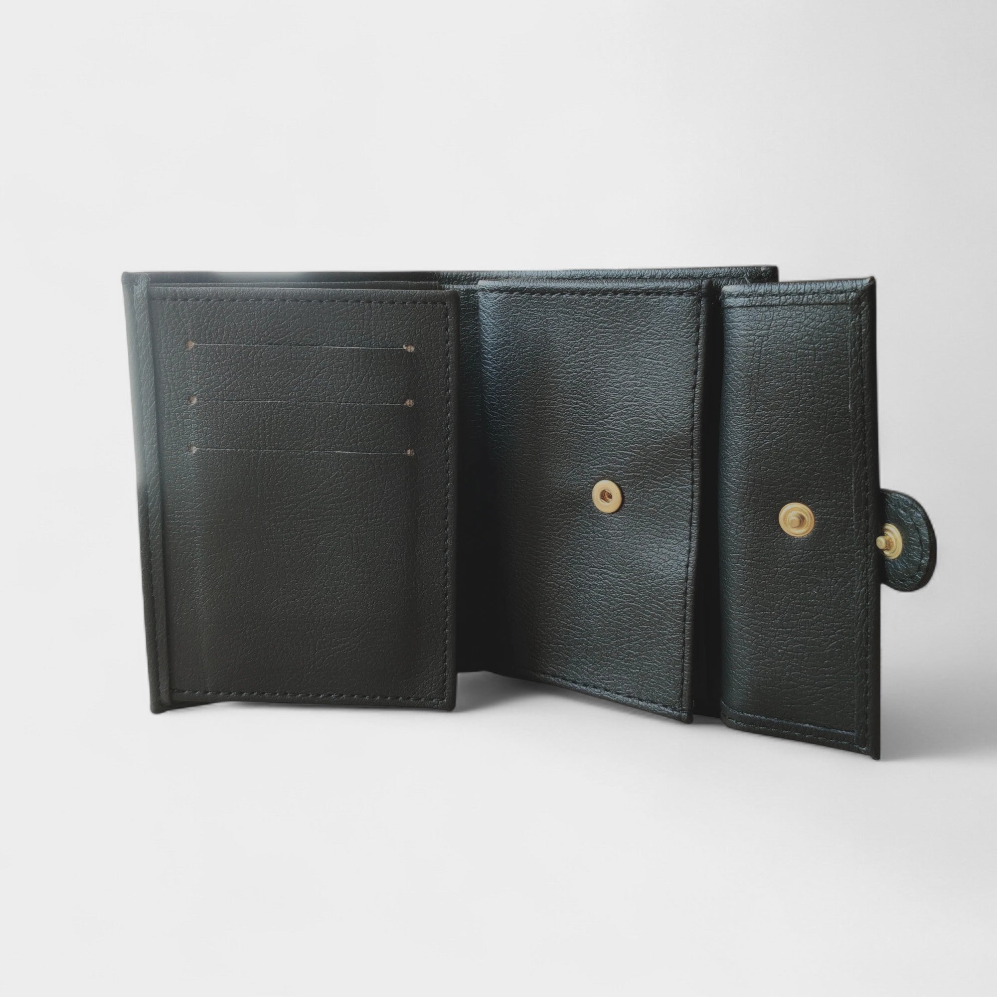 Porte-monnaie vegan en cuir de pomme Zoé