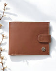 Portefeuille vegan en cuir de pomme - Apple-skin Roman Karmyliege