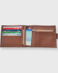 Portefeuille vegan en cuir de pomme - Apple-skin Roman Karmyliege