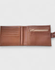 Portefeuille vegan en cuir de pomme - Apple-skin Roman Karmyliege