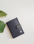 Portefeuille vegan en cuir de pomme, Noha