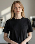Boucles d'oreilles vegan en cuir de cactus, Léa  Karmyliege