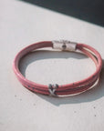 Bracelet en liège - Bijoux unisexe X  Karmyliege