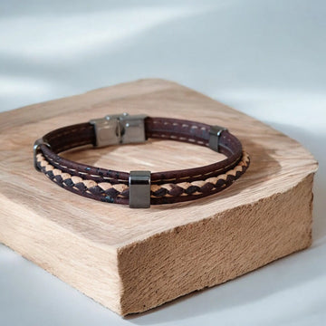 Bracelet en liège Eliott  Karmyliege