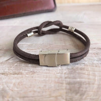 Bracelet en liège Maël  Karmyliege