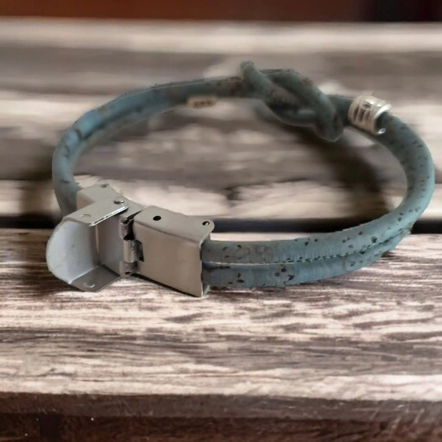 Bracelet en liège Maël  Karmyliege