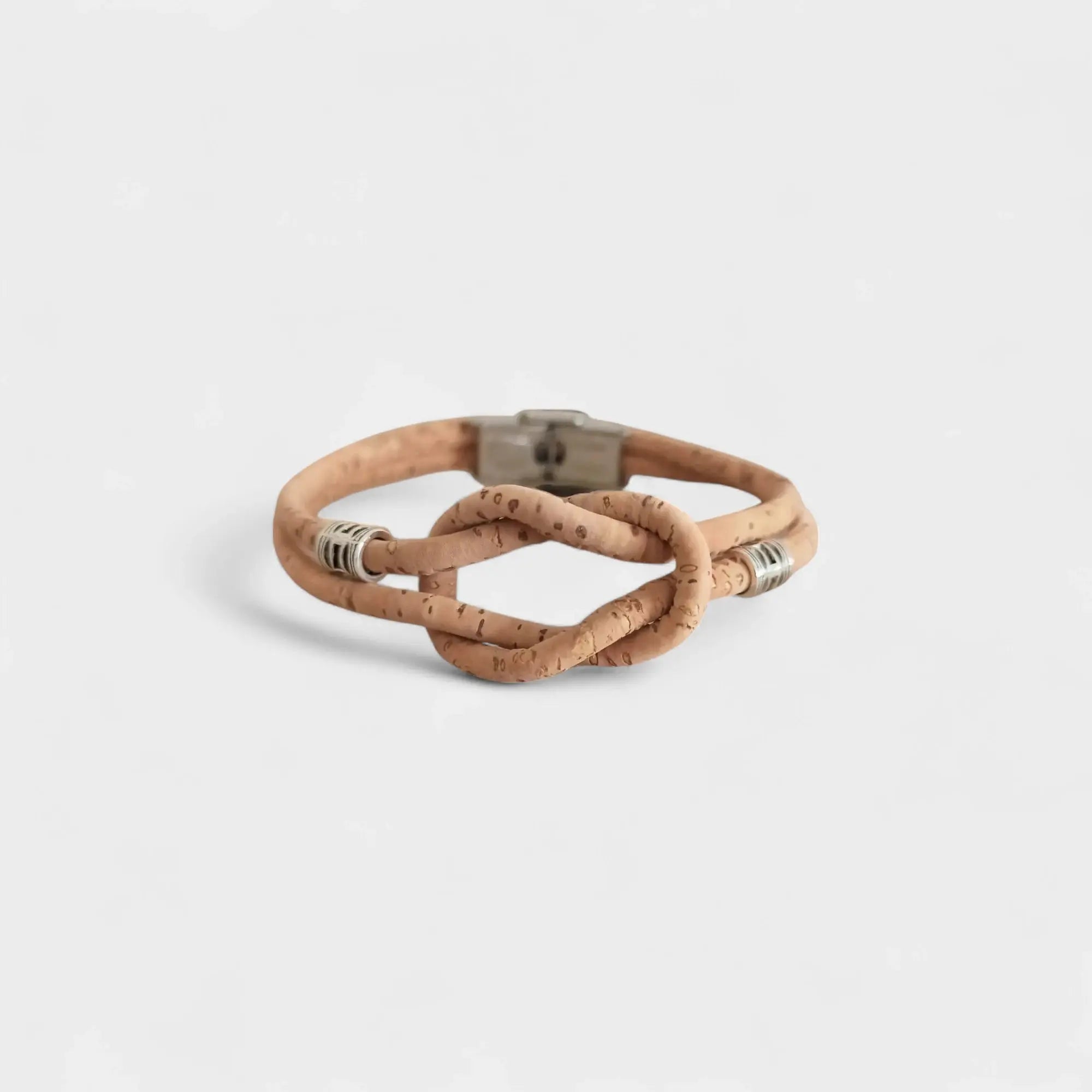 Bracelet en liège Maël  Karmyliege Beige / 21cm