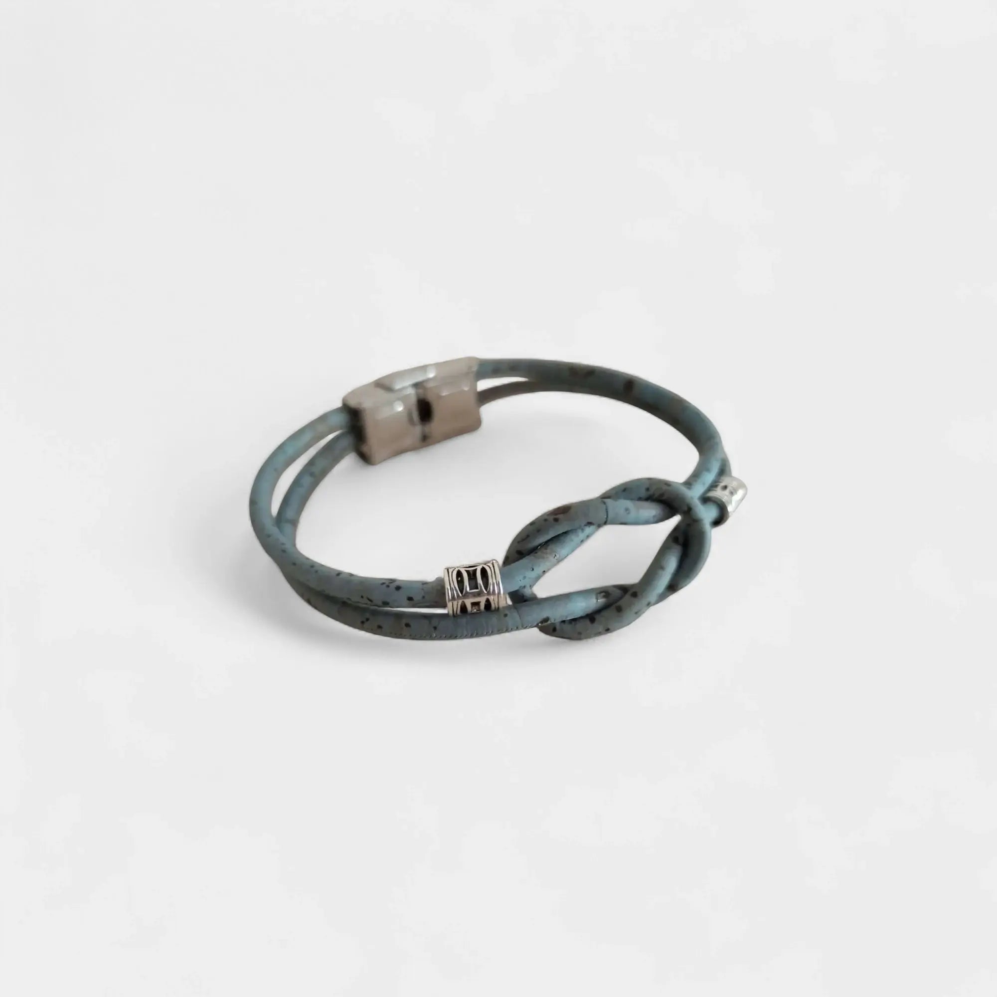 Bracelet en liège Maël  Karmyliege
