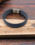 Bracelet en liège Nathanaël  Karmyliege