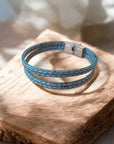 Bracelet en liège Nathanaël  Karmyliege