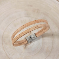 Bracelet en liège Nathanaël - Karmyliege All Products