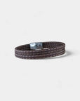 Bracelet en liège Nathanaël  Karmyliege 18cm / Marron