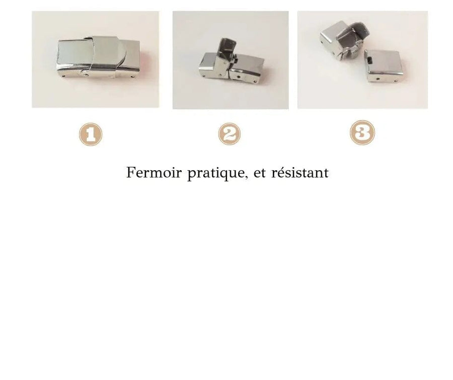 Bracelet en liège Noah - Karmyliege All Products