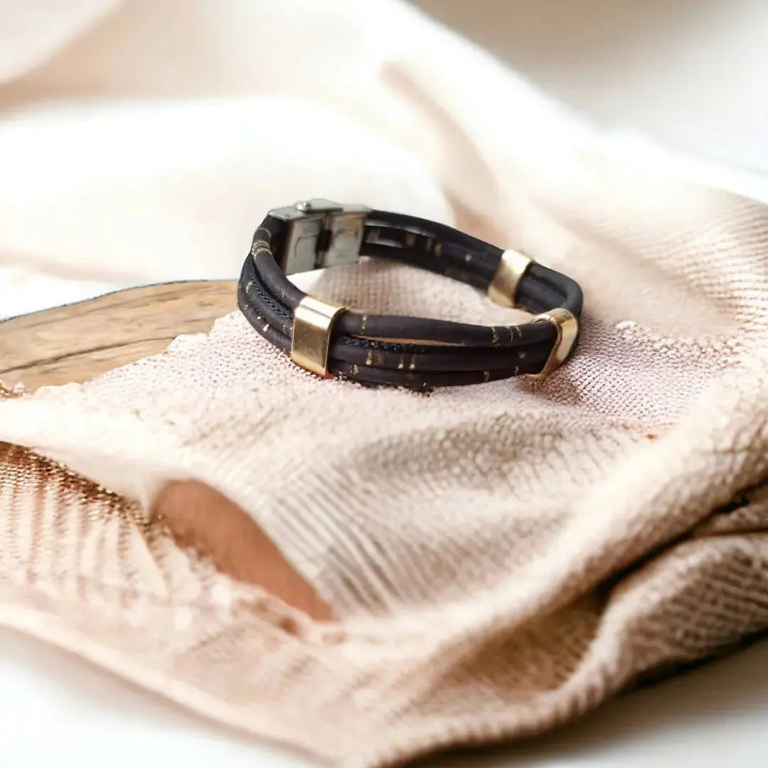 Bracelet en liège Sofia  Karmyliege