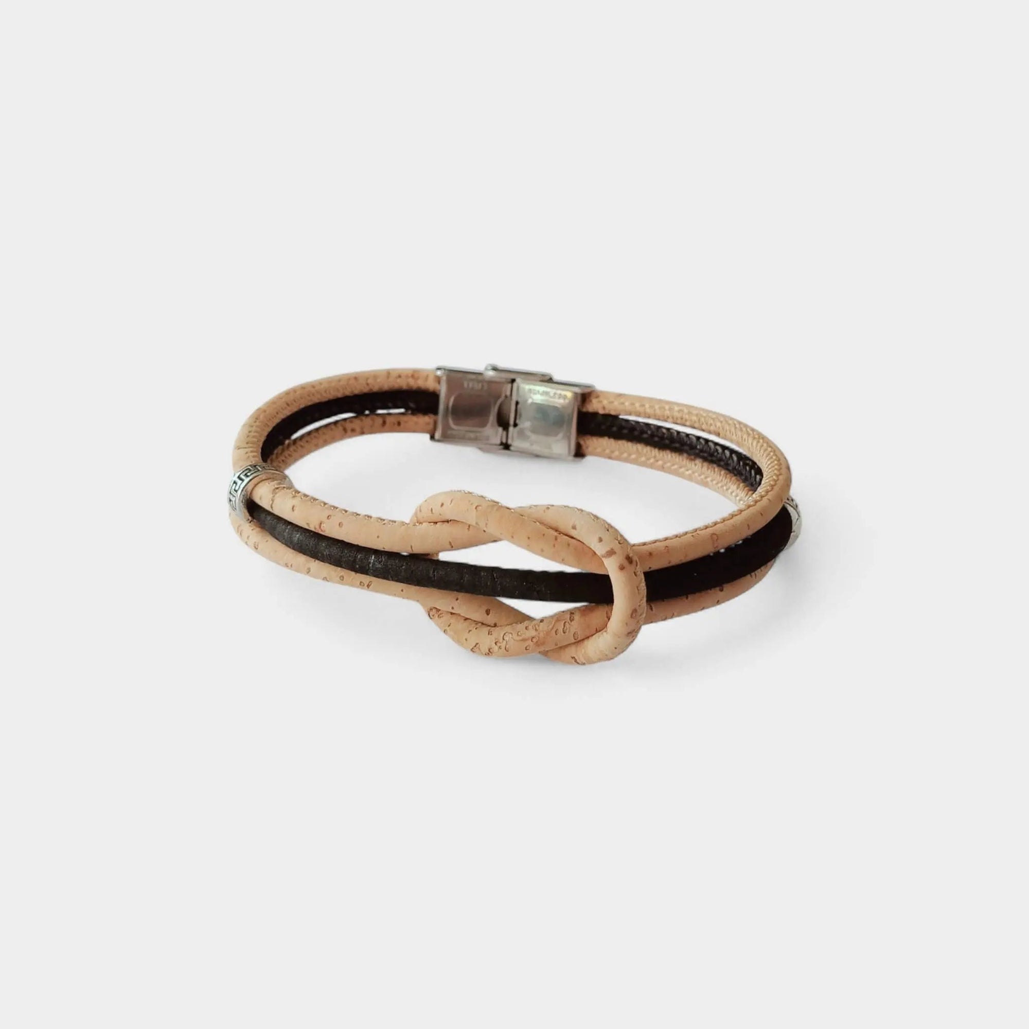 Bracelet vegan Homme en liège, Soren  Karmyliege