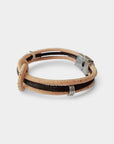 Bracelet vegan Homme en liège, Soren  Karmyliege