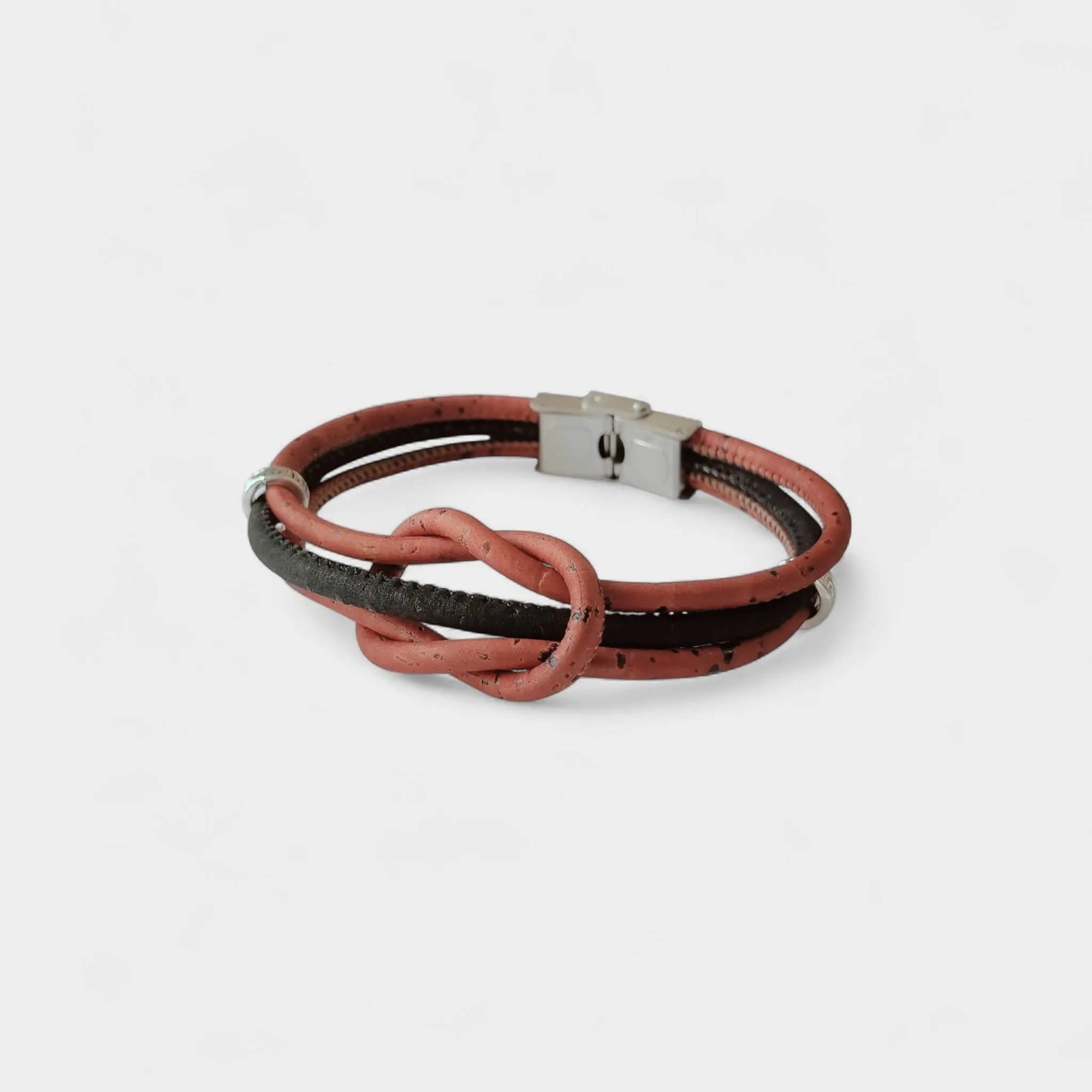 Bracelet vegan Homme en liège, Soren  Karmyliege