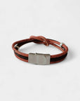 Bracelet vegan Homme en liège, Soren  Karmyliege