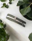 Bracelet en liège Forêt d’Été - Bijoux naturels femme  Karmyliege