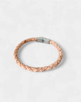 Bracelet vegan en liège homme, Terra  Karmyliege Beige / 22cm