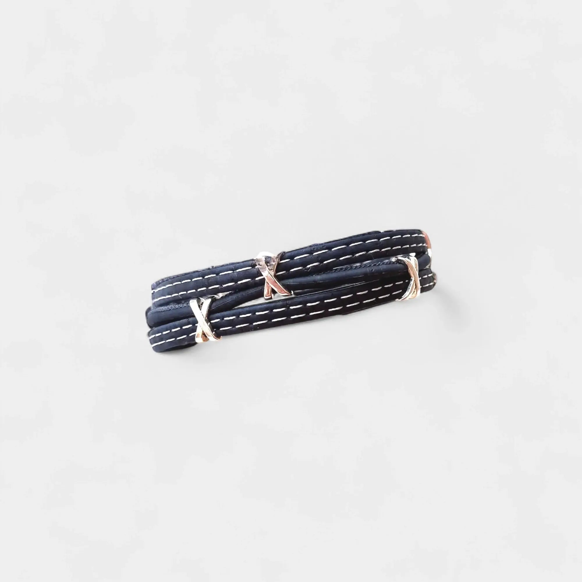 Bracelet vegan en liège, Valentin  Karmyliege