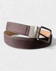 Ceinture réversible homme en liège  Karmyliege