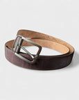 Ceinture réversible homme en liège  Karmyliege