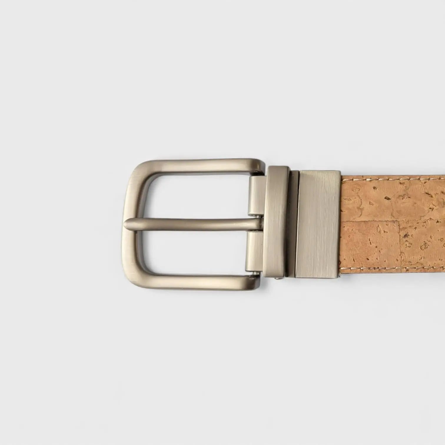 Ceinture réversible homme en liège  Karmyliege