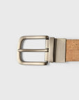 Ceinture réversible homme en liège  Karmyliege
