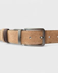Ceinture réversible homme en liège  Karmyliege