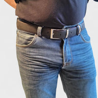 Ceinture réversible homme en liège  Karmyliege