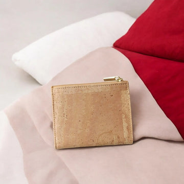 Petit porte-monnaie Lola  Karmyliege Liège-beige