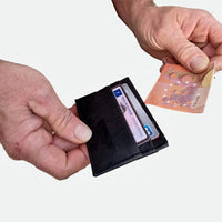 Porte-cartes en liège - karmyliege portefeuille