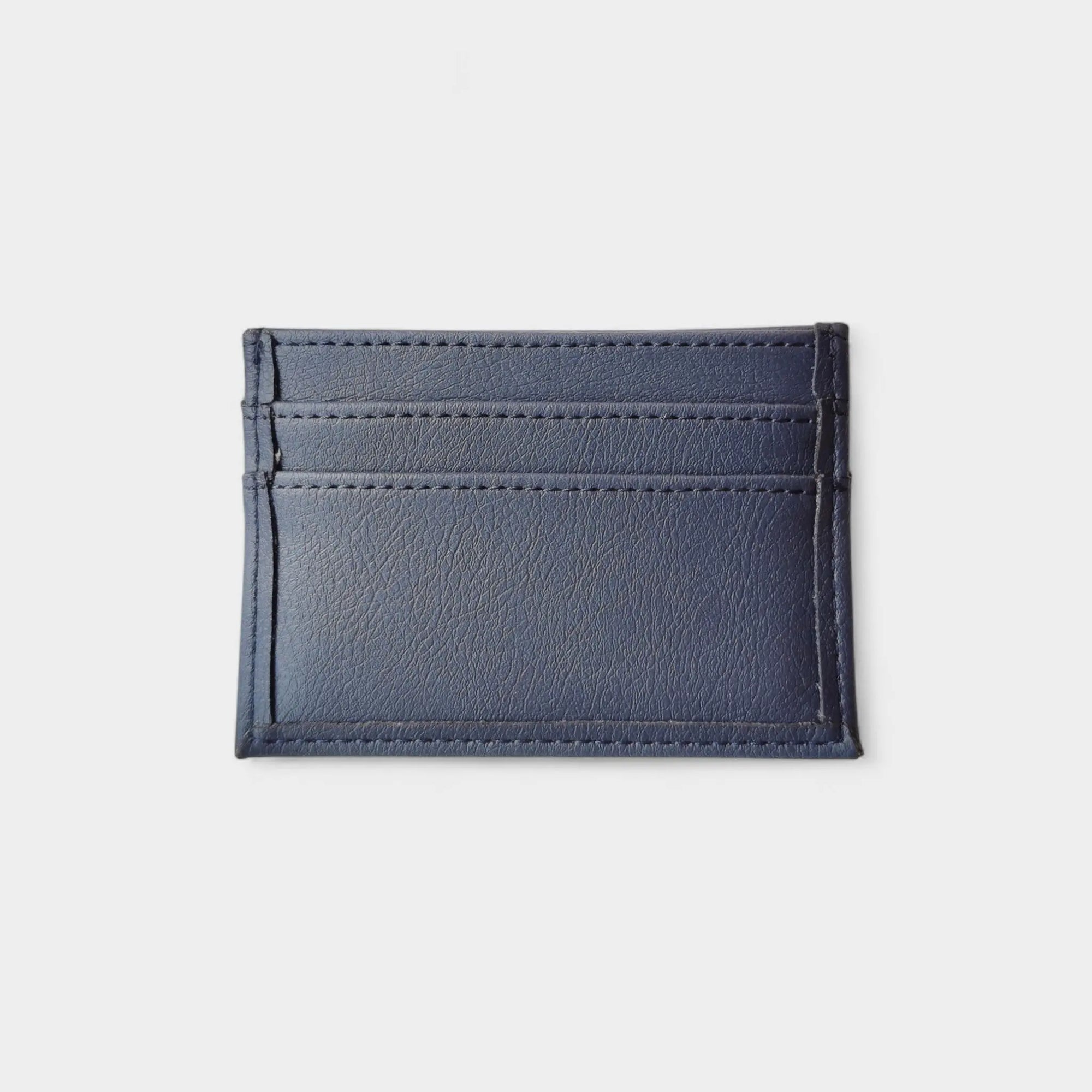 Porte cartes vegan en peau de pomme  Karmyliege