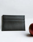 Porte cartes vegan en peau de pomme - Unisexe  Karmyliege