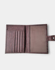 Porte documents vegan- passeport & cartes, Swan  Karmyliege