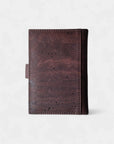 Porte documents vegan- passeport & cartes, Swan  Karmyliege