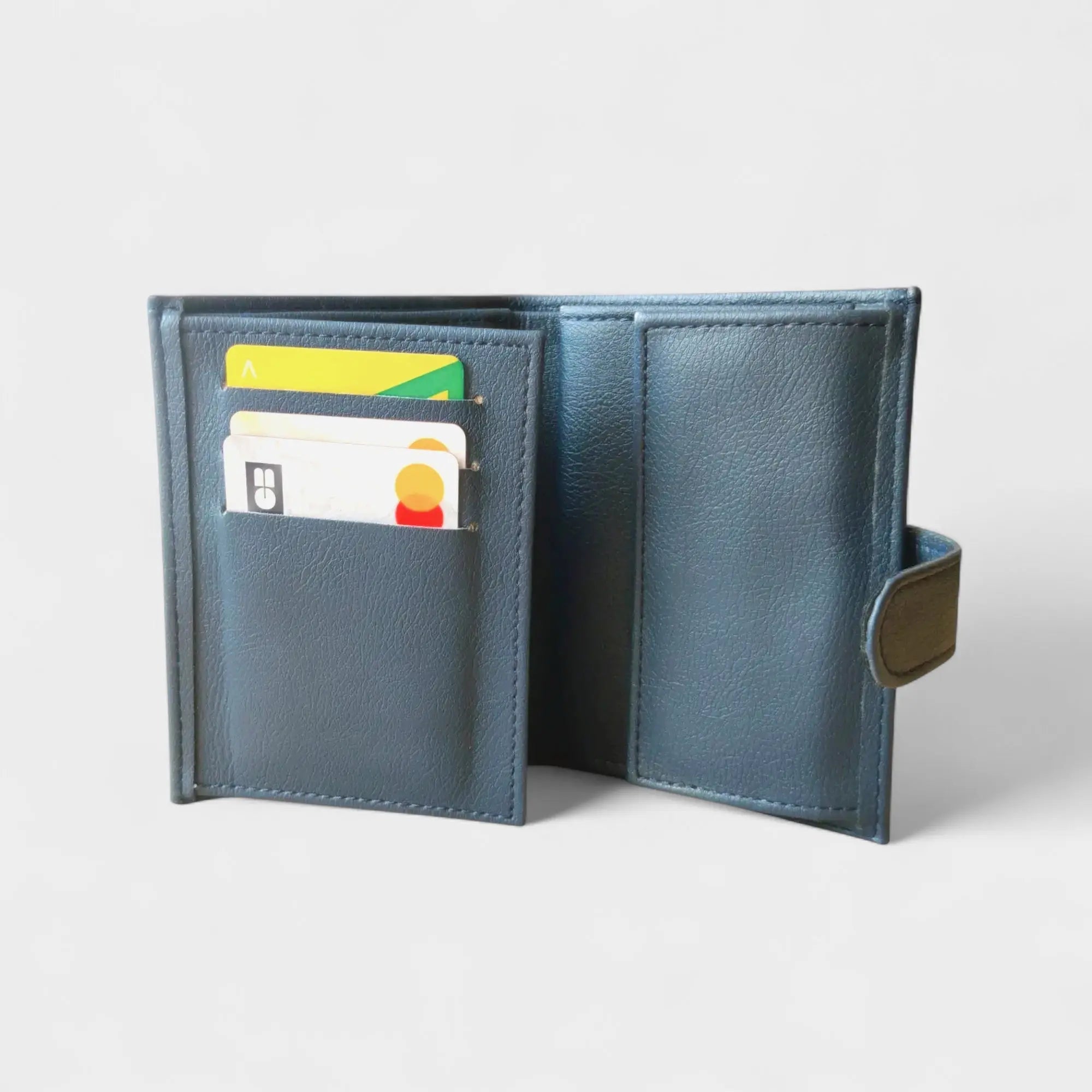 Porte-monnaie vegan en cuir de pomme Zoé  Karmyliege