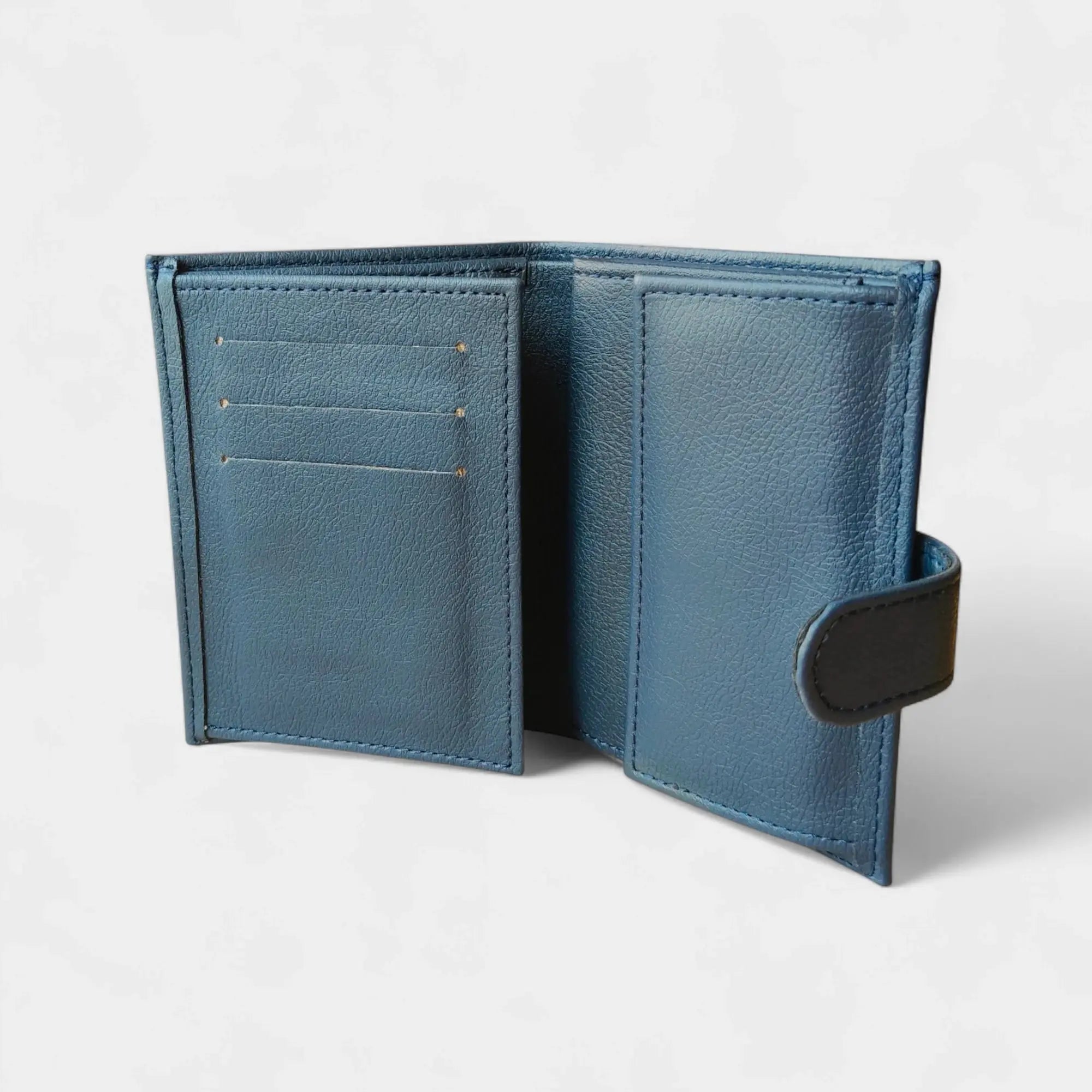 Porte-monnaie vegan en cuir de pomme Zoé  Karmyliege