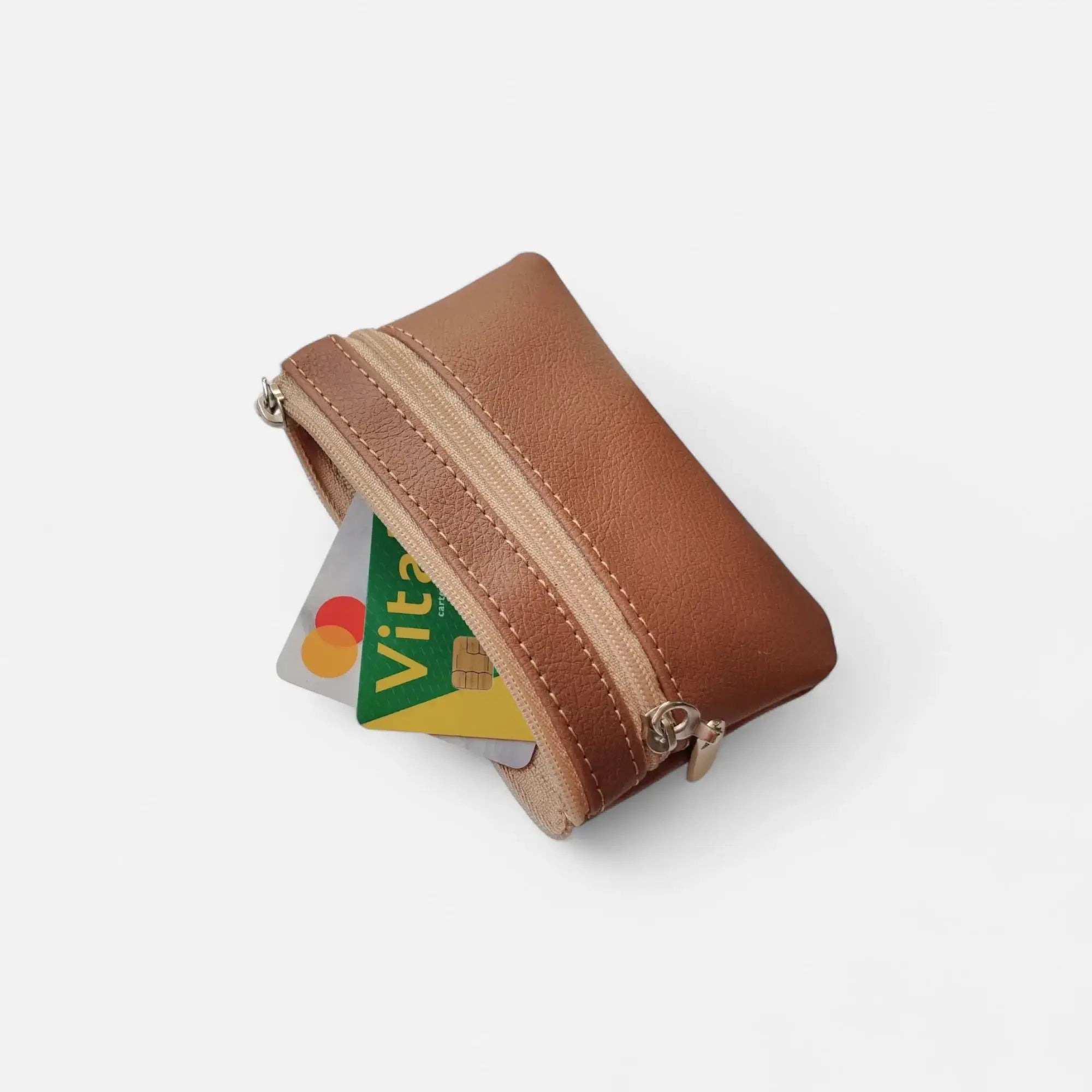 Porte-monnaie vegan en peau de pomme  Karmyliege