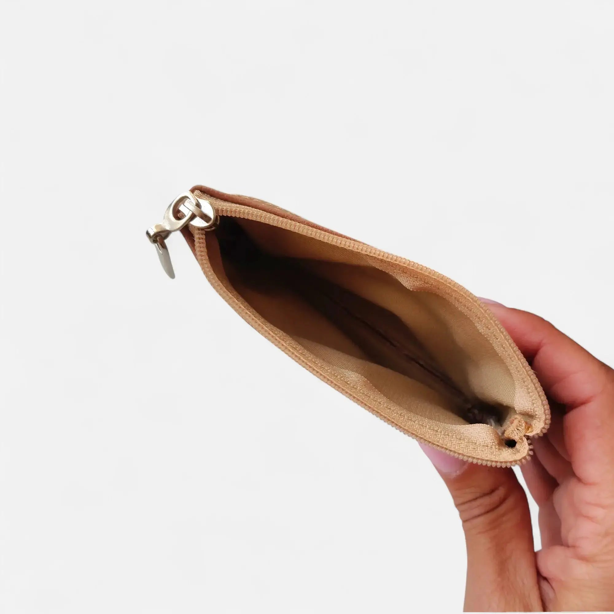 Porte-monnaie vegan en peau de pomme  Karmyliege