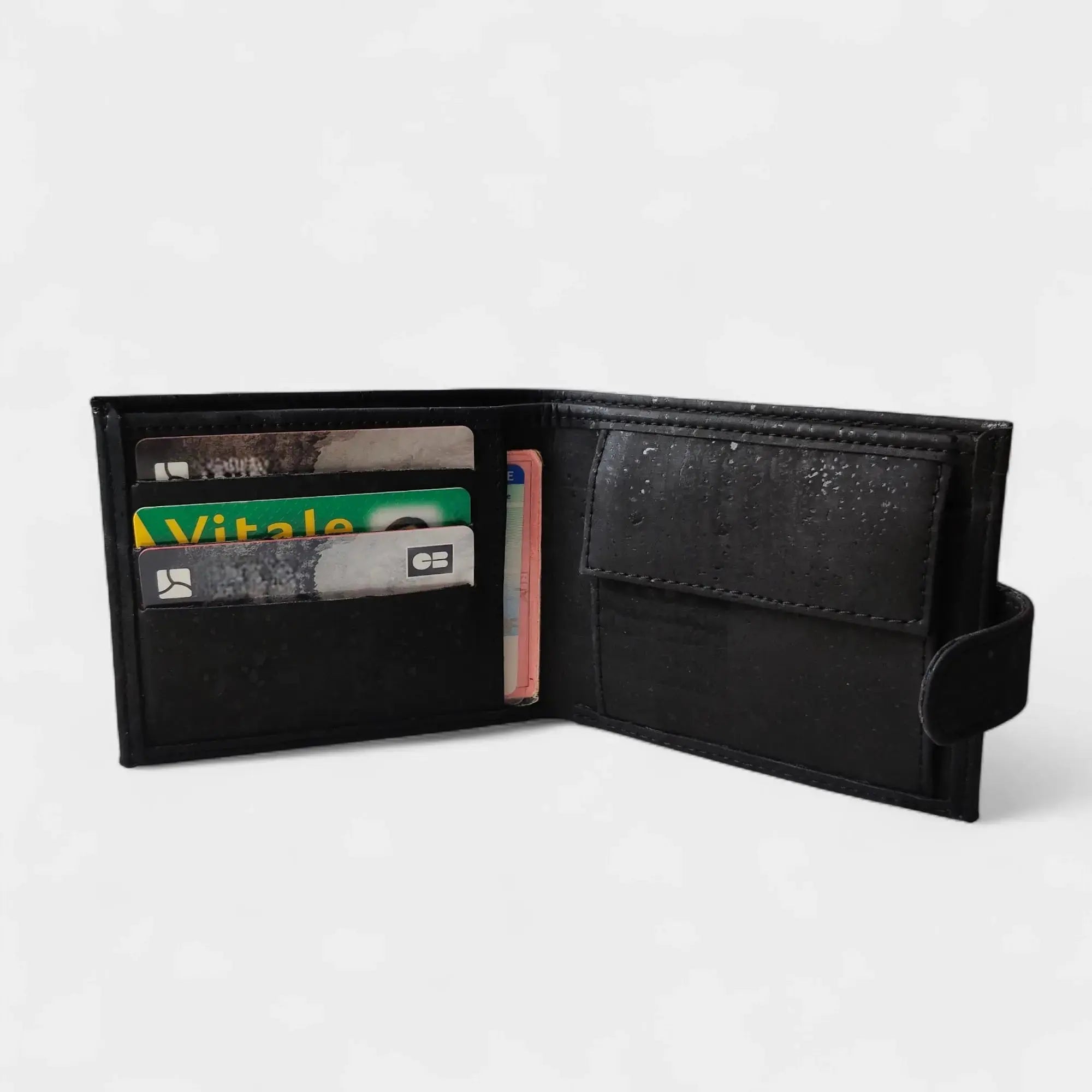 Portefeuille en liège Alex  Karmyliege