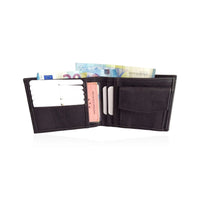 Portefeuille en liège avec compartiment billets, Enzo - Karmyliege Portefeuilles et pinces à billets