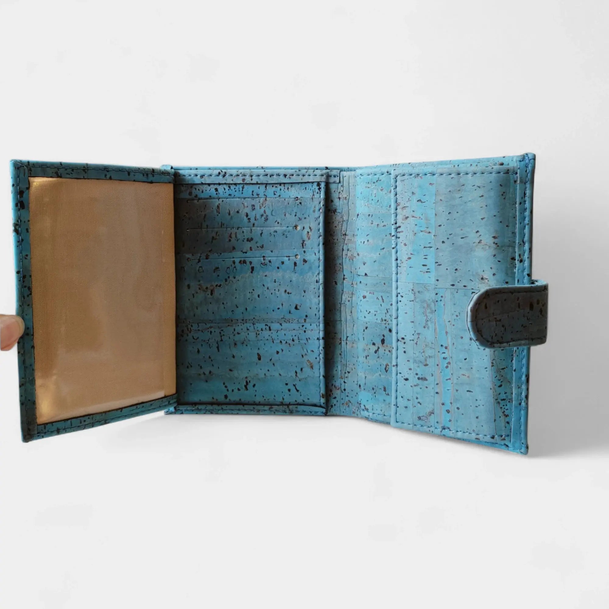 Portefeuille en liège, Zoé  Karmyliege