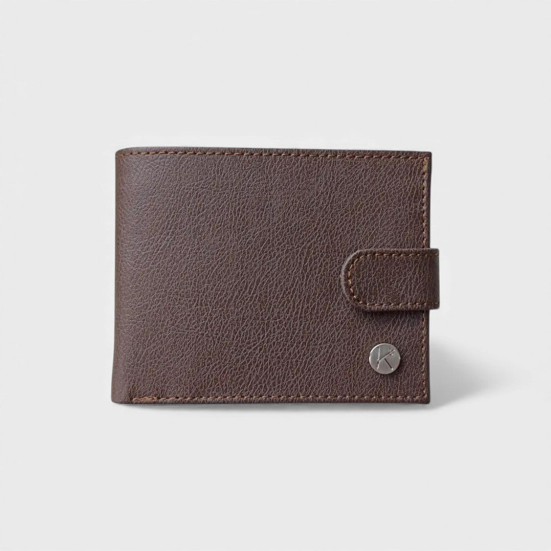 Portefeuille vegan en peau de pomme - Apple-skin Roman  Karmyliege